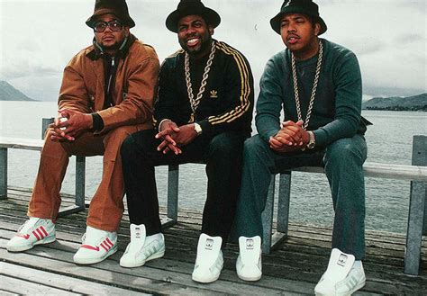 run dmc adidas 1986